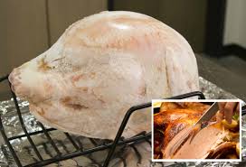 Turkey 911 How To Cook A Frozen Turkey