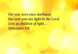 The Day Of The Lord 4but You Brethren Are Not In Darkness That The Day Would Overtake You Like A Thief 5for You Are All Sons Of Child Of Light