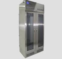 Double-Door Pass-Through Cabinets