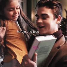 Raquel and Ares Vs Tessa and Hardin