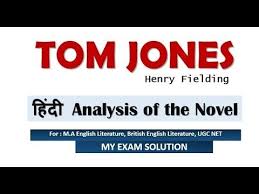 Tom Jones Summary Hindi M A English Literature Youtube English Literature Ma English Literature Literature