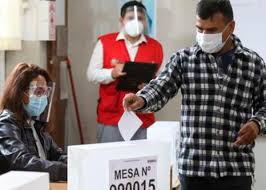 La jornada electoral iniciará a las 08h00 hora local (13h00 gmt) y finalizará a las 16h00 hora local (21h00 gmt). Elecciones Politicas En Medio De La Pandemia Idehpucp Pucp