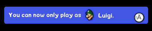 If playback doesn't begin shortly, try restarting your device. You Can Now Play As Luigi Mario