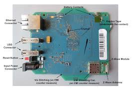 Carbon monoxide detector, smoke detector, battery, power source, color control, switch, switch level, relative humidity measurement, temperature measurement. Teardown Tuesday Samsung S Smartthings Smart Home Hub And Iot Water Leak Sensor News