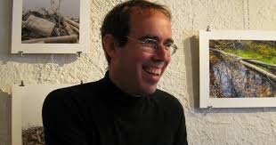 Mens. David Loose-Folgar expose à l'Engrangeou