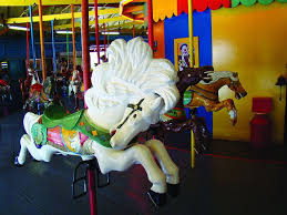 Carello S Landmark Carousel Oneida County Oneida Lake Utica