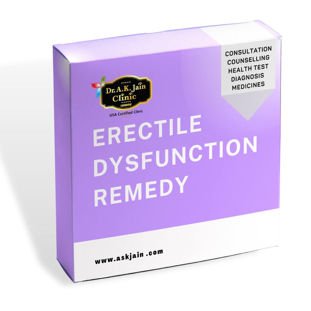 Erectile Dysfunction Remedy product image