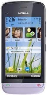 It will ask the security code of device; How To Unlock Nokia C5 03 Lilac If You Forgot Your Password Or Pattern Lock