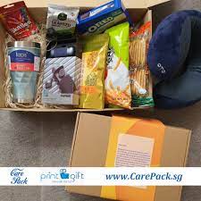 A stylish fan you can keep on your desk, in case you tend to overheat while you work. What Are Care Packages Or Work From Home Packages Care Package Gift Singapore Care Pack Gift Hamper Singapore Rocketbook Singapore