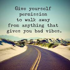 There are quotes all over the walls and a buzzing vibe in the bar area that feels like a writer's pit. Quotes On Bad Vibes From People Quotesgram