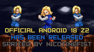 Pocket dragon ball z mugen game on android and ios mobile phone. Hyper Dragon Ball Z Character Review Android 18 Z2 Youtube