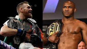 Камару, прям как силва жалил. Kamaru Usman Obeshaet Pokalechit Konora Makgregora