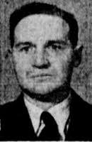 Gordon Ralph Crawford, Petty Officer Leading Torpedoman, RCNVR