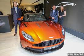 Aston martin db11 2021 is a 4 seater coupe available at a price of rm 1.8 million in the malaysia. Aston Martin Db11 Lands In Malaysia From Rm2 Mil New Wearnes Showroom Opens In Kuala Lumpur Paultan Org