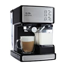 Check spelling or type a new query. Mr Coffee Cafe Barista Black Silver Espresso Maker Walmart Com Walmart Com