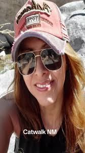 Catwalk in New Mexico