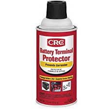 Amazon Com Crc 05046 Battery Terminal Protector 7 5 Wt Oz Sports Outdoors