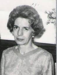 Dorothy Gail Ebert Marriott (1916-1969)