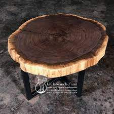 Natural Wood Coffee Tables Rustic Coffee Table Littlebranch Farm Coffee Table Wood Natural Wood Coffee Table Wood Coffee Table Rustic