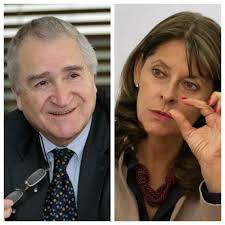 La decepción de Omar Yepes con Marta Lucía Ramírez