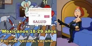 La secretaría de salud inició la noche de este lunes el registro de vacunación a personas de 18 a 29 años de edad. Edak3v0x3bk64m