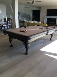 Custom Olhausen Pool Table In 2020 Olhausen Pool Table Pool Table Supplies Billiard Pool Table
