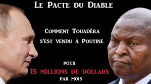 Alerte🚨🚨🚨🚨🚨 Partager s'il vous plaît La jeunesse Centrafricaine debout  💪💪💪💪💪