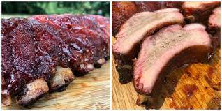 While you can smoked prime rib or standing rib roast, that cut contains more meat than spare and baby back ribs do, so you'll need to follow slightly different instructions to cook it you can keep everything in the recipe the same except for how long you cook the ribs. How Long To Smoke Baby Back Ribs At 225 Falling Off The Bone