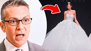 The Most EXTRAGAVANT Randy Fenoli Wedding Dress Of All Time