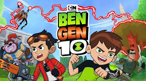 Ben 10 versus the universe: Ben 10 Ben Gen 10 Tv Episode 2021 Imdb