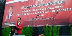 Numpang lewat ya, pokoknya kalo liat kertas suara, langsung lihat bagian pojok, kanan, bawah,. Resmi Dilantik Diaz Hendropriyono Tegaskan Pkpi Bukan Partai Baru Merdeka Com