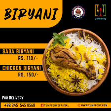 Biryani Home Delivery Is Now Available Through Yumfoody Biryani Food Foodie