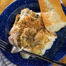 What's more american than a casserole? How To Make Seafood Casserole Best Recipe Charleston Magazine