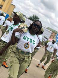 Nigeria's upper legislative chamber, the senate, has taken further steps towards strengthening the legal status for the country's national emergency number 112, being implemented by the. Stitches On Twitter Who Rocked The Nysc Uniform Better Me Or My Mum