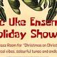 Tiny instruments. Big sound. Huge holiday fun event image