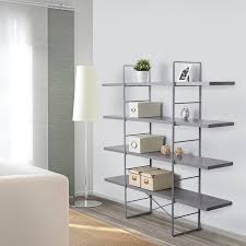 Ikea Enetri Regal Grau Etajer Raf Ikea