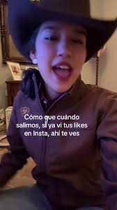 Como que cuando salimos si ya vi tus seguidos en Insta