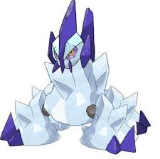 Bergalith Pokemon Fusion 15 Bergmite X Gigalith By Lumifeather Pokemon Breeds Pokemon Pokemon Fusion