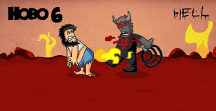 Hobo 6 Hell Play On Armor Games