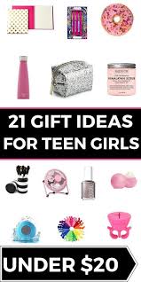 Blue apron gift, from $60, blueapron.com. Good Birthday Gifts For Teenage Girl Online