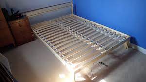It is essentially a single bed frame that can accommodate the single mattress which can be your chosen brand. Ikea Neiden Bed Assembly Olly Writes