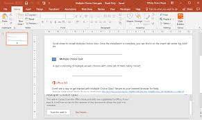 Whether you have a science buff or a harry potter fanatic, look no further than this list of trivia questions and answers for kids of all ages that will be fun for little minds to ponder. How To Create A Quiz In Powerpoint