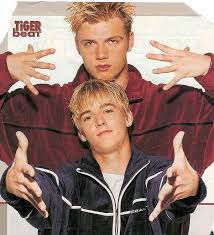 Dieser wurde in den neunzigern mit den backstreet boys . Aaron Nick Carter Schone Jungs Foto 42671642 Fanpop
