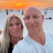 Clearwater Beach and Friends