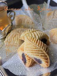 Epingle Sur Gateaux Algeriens
