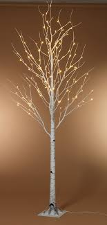Buy One Two Three Or More Use Beyond Christmas Led Birch Tree Warm Whit Birch Tree Decor Winter Wonderland Wedding Decorations Outdoor Christmas Decorations