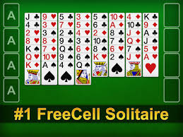 A different approach to the game, but still very easy to follow. Download Freecell Solitaire Free For Android Freecell Solitaire Apk Download Steprimo Com