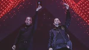 Having won the 2019 edition dj mag's top 100 djs poll the pioneering duo return to the top spot. Dimitri Vegas Like Mike Take No 1 Spot On Dj Mag S Top 100 Djs Poll Variety