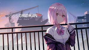 Checkout high quality anime wallpapers for android, pc & mac, laptop, smartphones, desktop and tablets with different resolutions. Hd Wallpaper Ssss Gridman Anime Girls Schoolgirl Shinjou Akane Wallpaper Flare