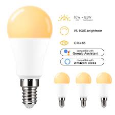 Lemonbest Wifi Smart Led Light Bulb Work Google Assistant Voice Control App Remote Control Dimmable Multiple Color Led Bulb Walmart Com Walmart Com